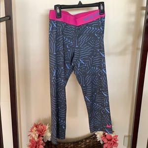 Dri-Fit Nike leggings size medium